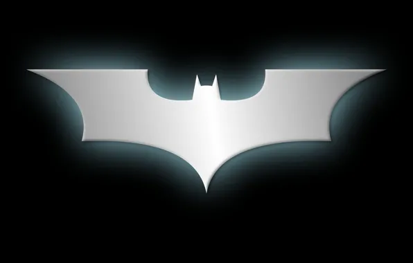 Картинка logo, Batman, symbol, Dark Knight