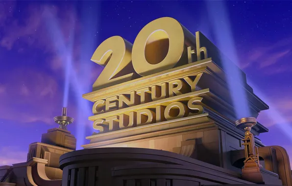 Логотип, 20th Century Fox, Дочерняя компания Walt Disney Studios, Alfred E. Newman, Американская киностудия, 20th …