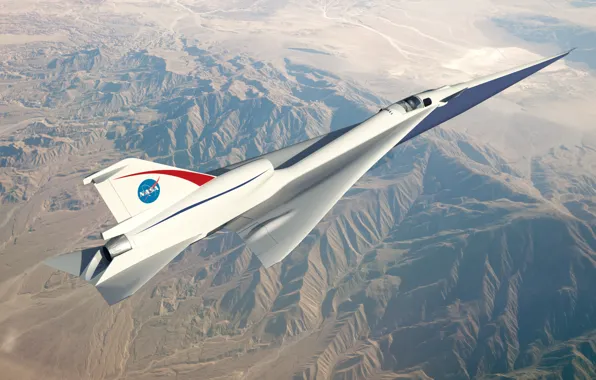 Полет, НАСА, Lockheed Martin, X-Plane
