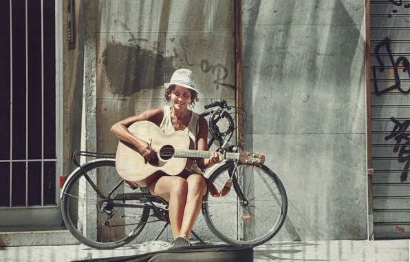 MUSIC, SPAIN, GUITARIST, AMVC
