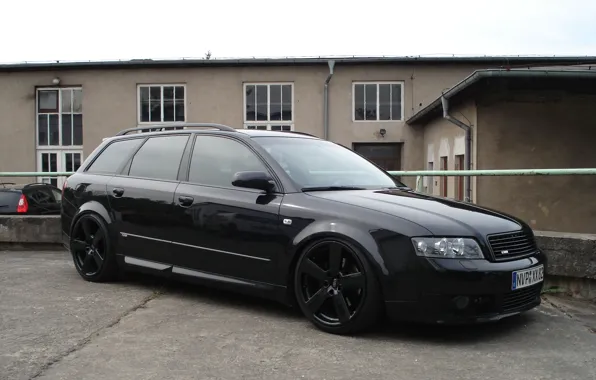 Audi, avant, s-line
