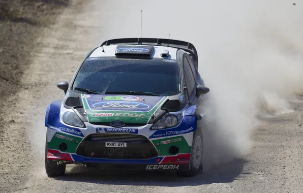 Картинка Ford, Спорт, Машина, Мексика, Форд, Гонка, WRC, Rally