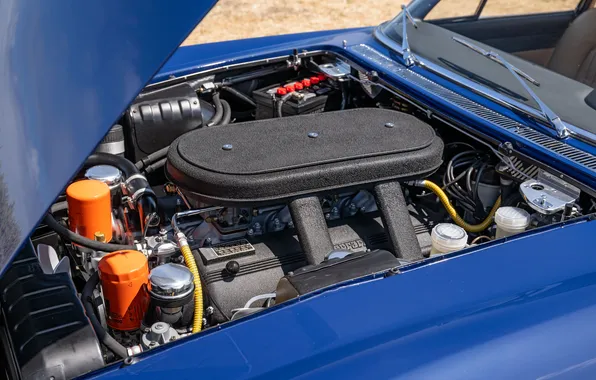 Ferrari, 1965, ретро автомобили, Pininfarina, единственный экземпляр, под капотом, Ferrari 500 Superfast, retro cars