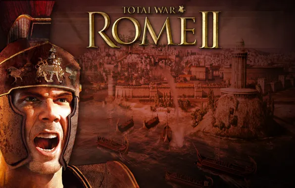 Total war, стратегия, Creative Assembly, штурм карфагена, rome 2