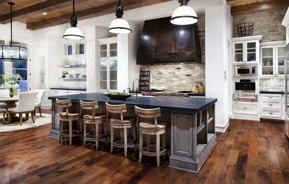 Картинка дизайн, стиль, интерьер, кухня, столовая