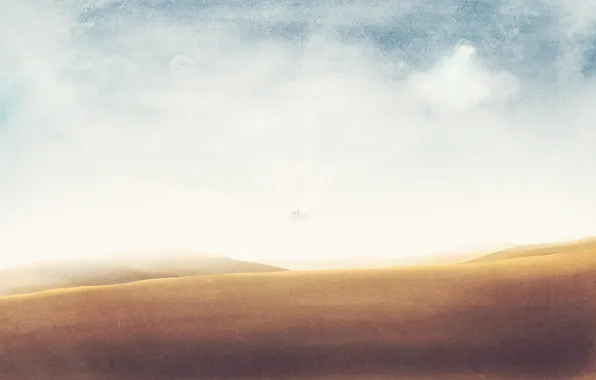 Картинка песок, пустыня, необычно, шум