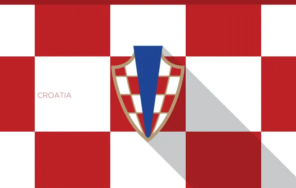 Картинка wallpaper, logo, football, Sport, Croatia