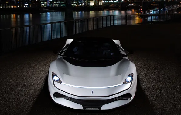 Pininfarina, 2019, Battista, Pininfarina Battista