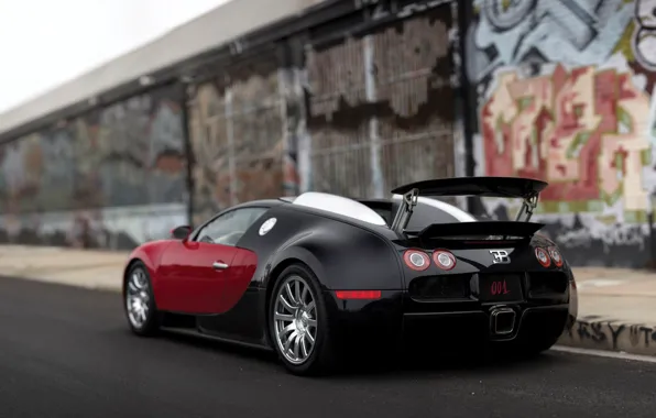 2006, Bugatti, Veyron, бугатти, вейрон, US-spec