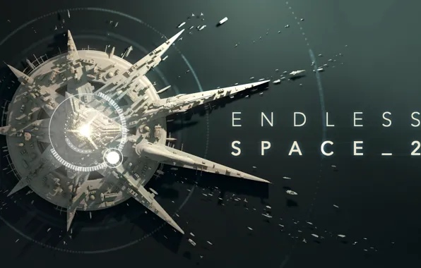 Game, Sega, Endless Space 2, Amplitude Studios