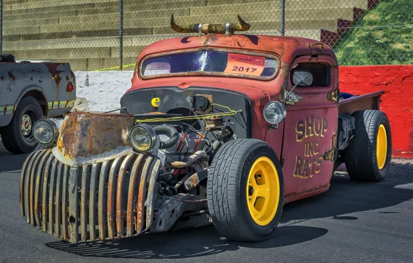 Дизайн, стиль, ретро, классика, hot-rod, classic car