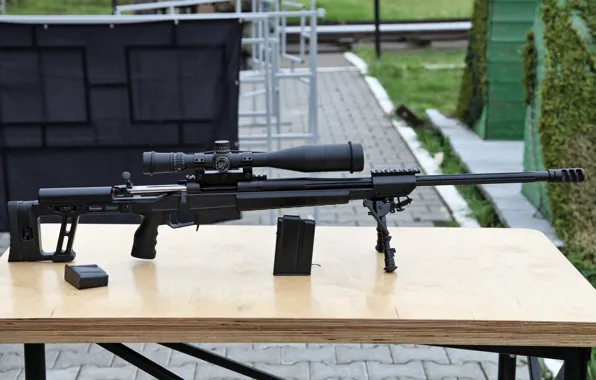 Магазин, российская, ORSIS T-5000, снайперкая винтовка, орсис Т-5000