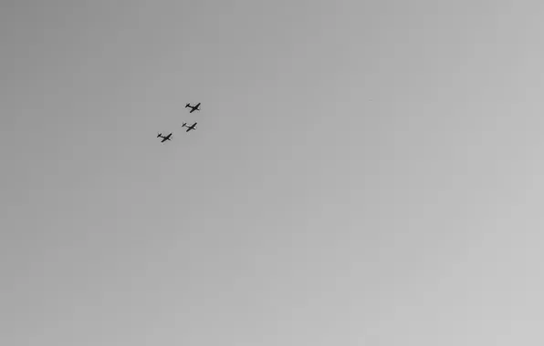 Sky, flying, planes, flight, airplanes