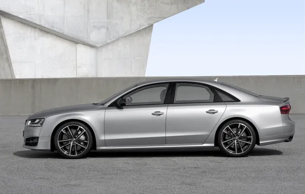 Картинка Audi, ауди, 2015, S8 plus