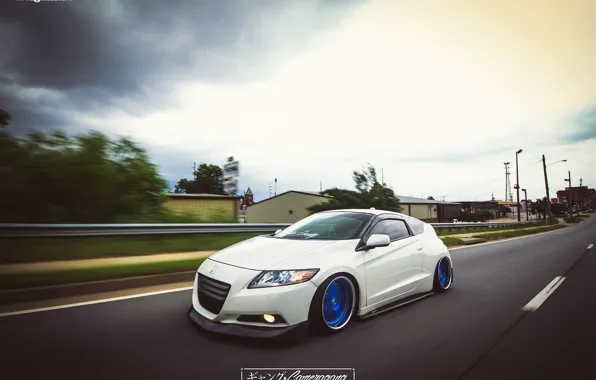 Honda, japan, jdm, tuning, speed, cr-z, low, stance