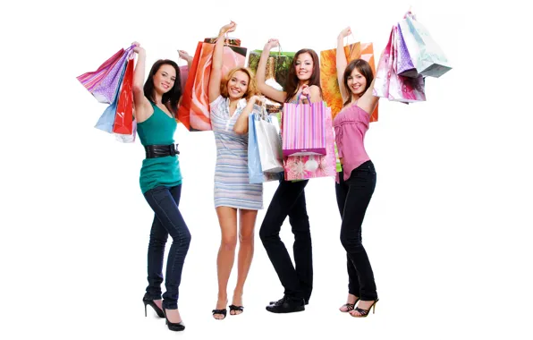Girl, model, women