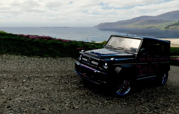 Внедорожник, Forza 4, g65