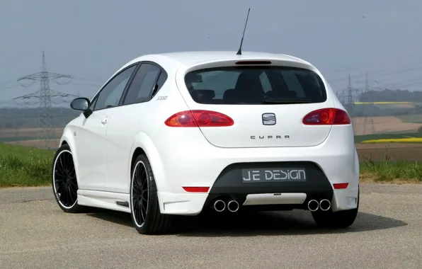 Tuning, Seat, Cupra, JE Design, Leon Cupra, Seat Design, SEAT Leon Cupra JE Design Wallpaper, …