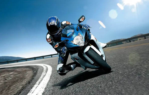 Suzuki, 2011, gsx-r, 600