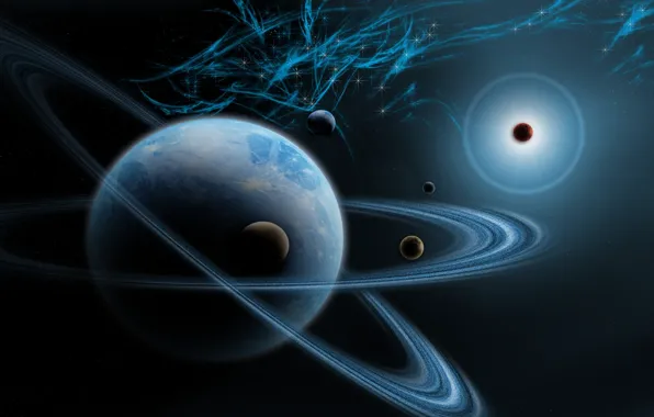 Картинка space, wallpaper, comsom