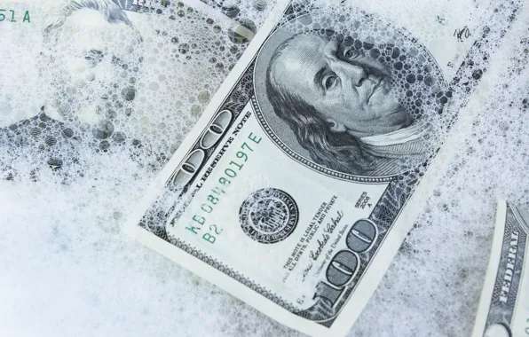 Картинка ice, dollars, cold