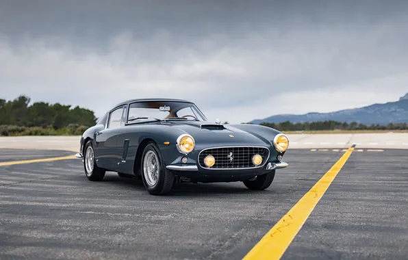 Ferrari, 1963, 250, Ferrari 250 GT Berlinetta Passo Corto Lusso