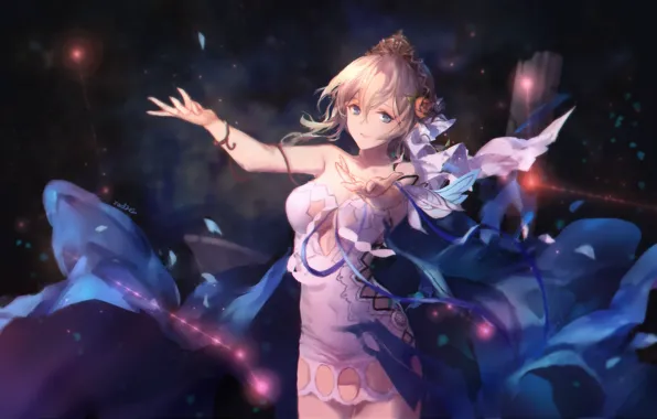 Девушка, Аниме, Granblue Fantasy