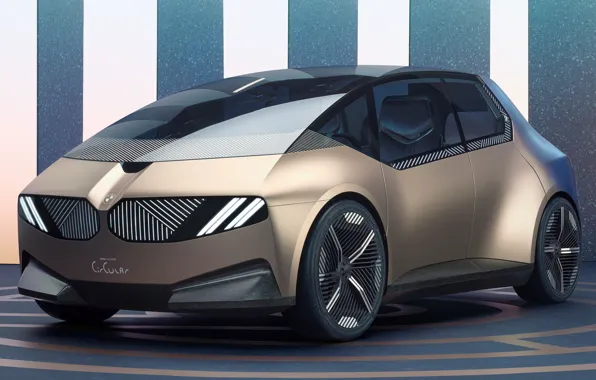 Concept, BMW, exterior, 2021, BMW i Vision Circular