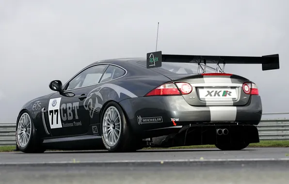 Jaguar, XKR, GT3
