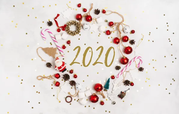 Праздник, рождество, Новый год, композиция, 2020, Pinkasevich