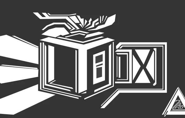 Music, White, Clear, Modern, Box, zero, Material, Jukebox