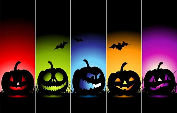 Картинка Halloween, holiday, pumpkin, All Saints' Eve