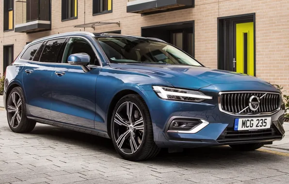 Car, машина, улица, фары, Volvo, Вольво, диски, сбоку