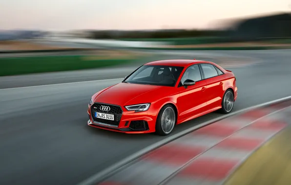 Audi, тюнинг, Ауди, RS 3