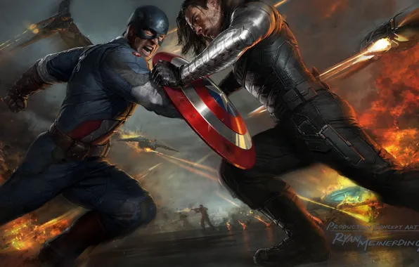 Звезда, противостояние, щит, star, captain america, капитан америка, shield, стив роджерс