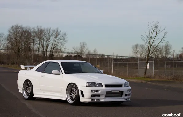 Nissan, turbo, skyline, japan, jdm, tuning, gtr, r34