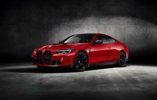 Car, машина, стена, BMW, красная машина, колёса, red car, купэ