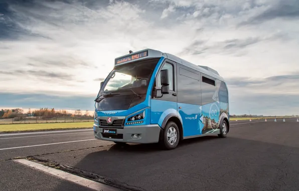 BMW, Bus, Karsan Jest Electric
