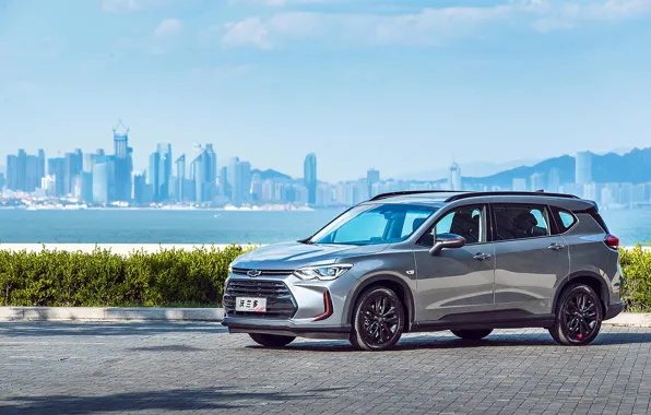 Город, Chevrolet, Orlando Redline