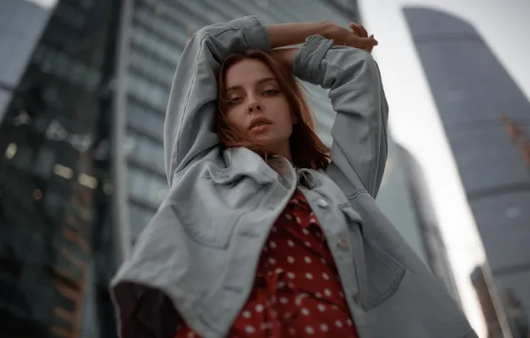 Город, губки, Лев Омельницкий, Olesya Kyzina