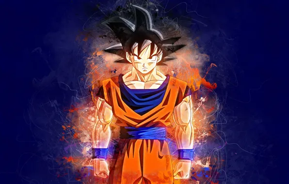 Son Goku, Dragon Ball, Goku, Dragon Ball Z, Son