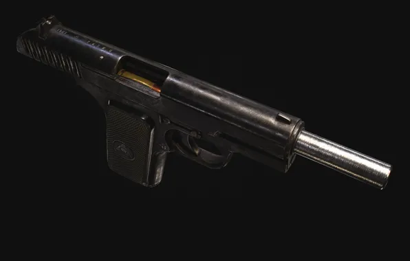 СССР, Самозарядный пистолет, ТТ-30