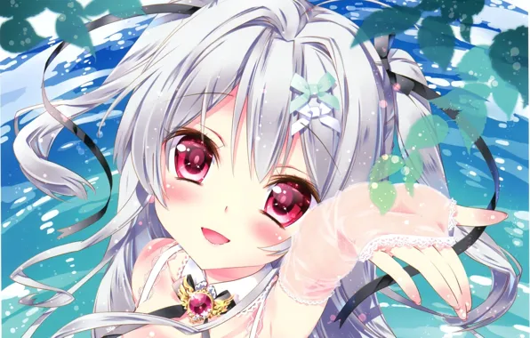 Картинка аниме, anime, Kavai