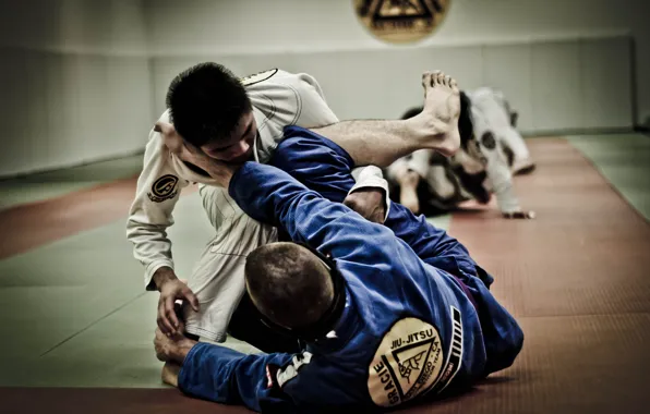 Brazilian, Grappling, BJJ
