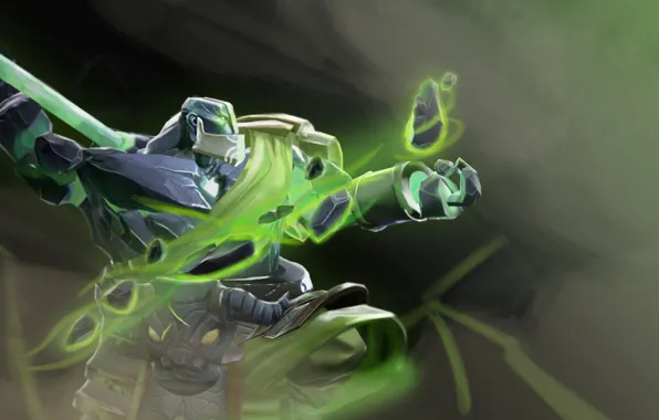 Дота, dota2, Earth Spirit