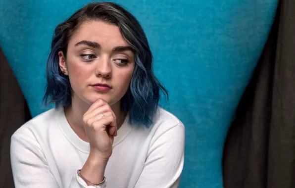 Maisie Williams, Мэйси Уильямс, «Deadline, на фотосессии для журнала