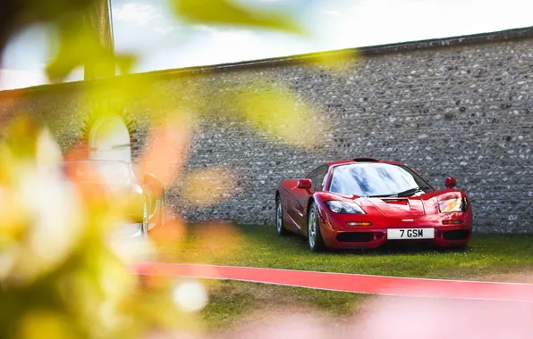 Car, McLaren