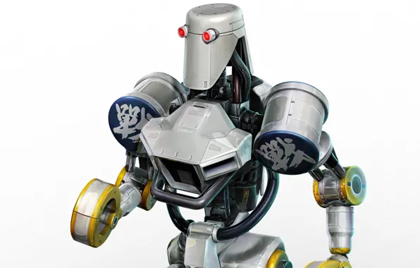 Робот, Tekken, combot, Tournament 2