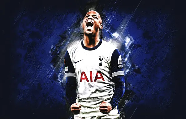 Football, Soccer, Tottenham, Spurs, Wilson, Tottenham Hotspur, Odobert, Wilson Odobert