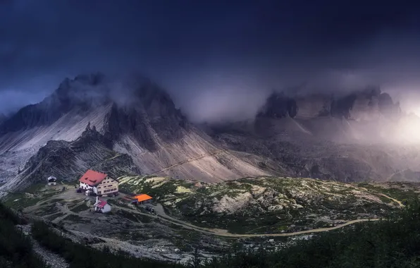 Sesto, Trentino-Alto Adige, Bagni